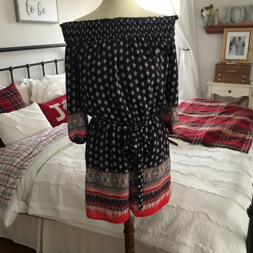 Shorts romper